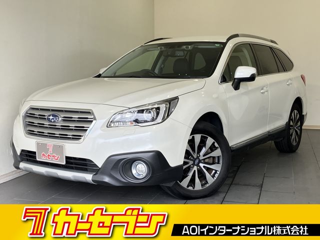 LEGACY OUTBACK