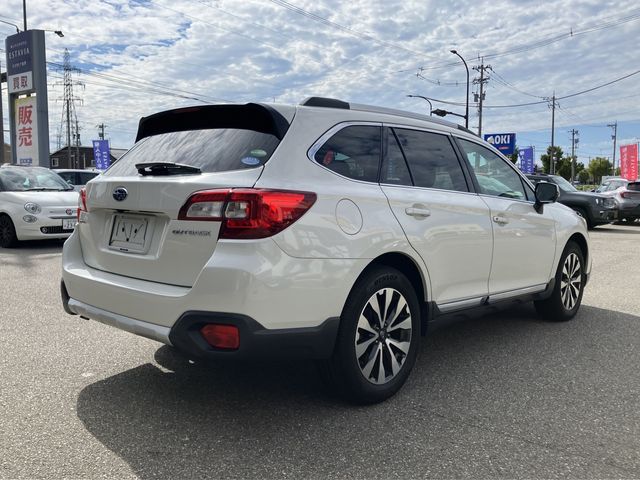 LEGACY OUTBACK