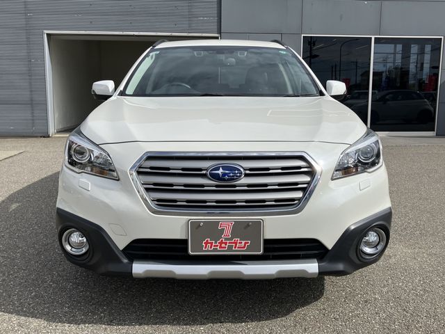 LEGACY OUTBACK