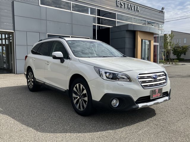 LEGACY OUTBACK