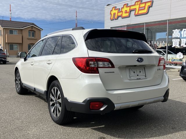 LEGACY OUTBACK