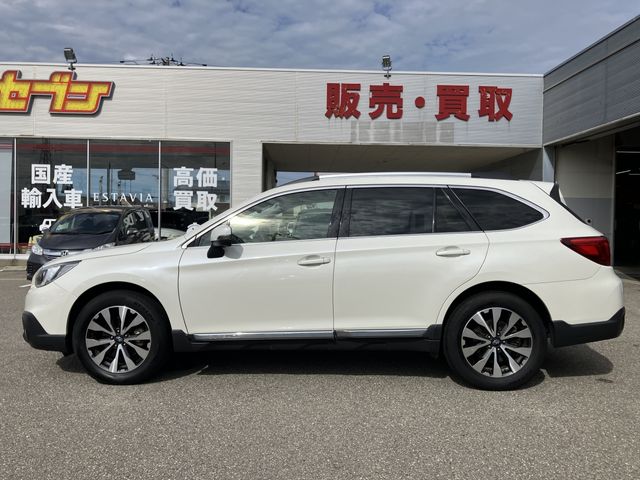 LEGACY OUTBACK