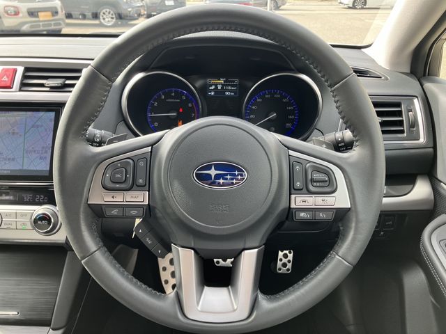 LEGACY OUTBACK