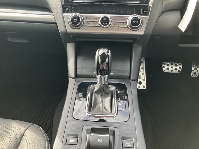 LEGACY OUTBACK