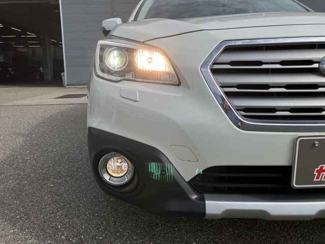 LEGACY OUTBACK
