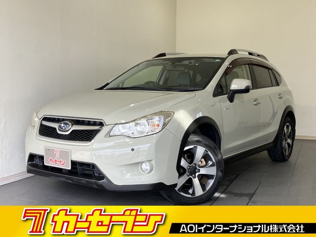 SUBARU XV HYBRID