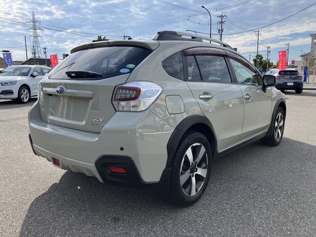 SUBARU XV HYBRID