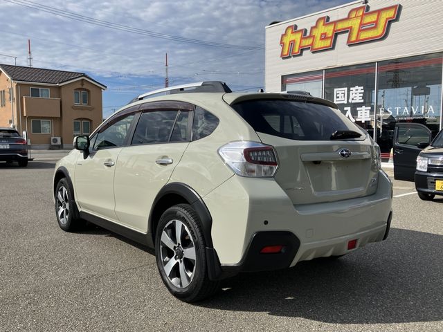 SUBARU XV HYBRID