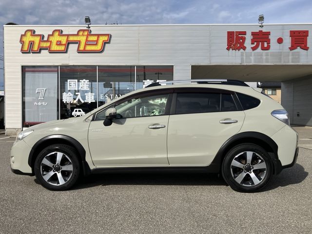 SUBARU XV HYBRID