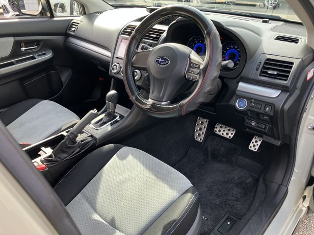 SUBARU XV HYBRID