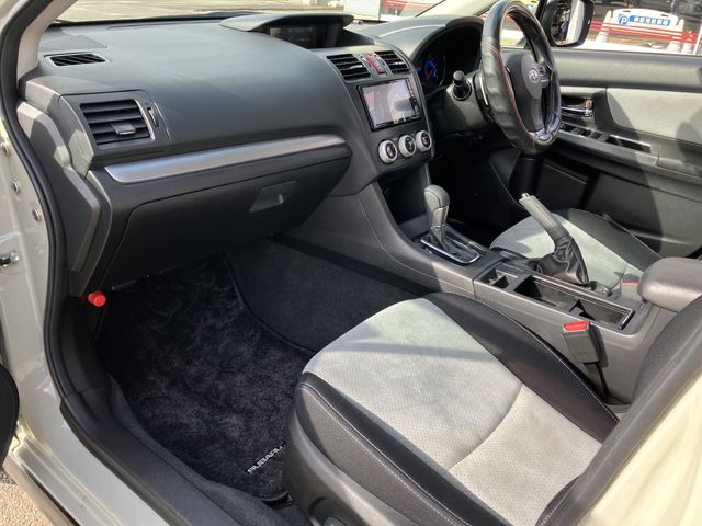 SUBARU XV HYBRID