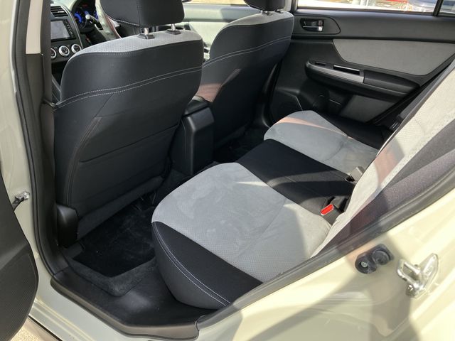 SUBARU XV HYBRID