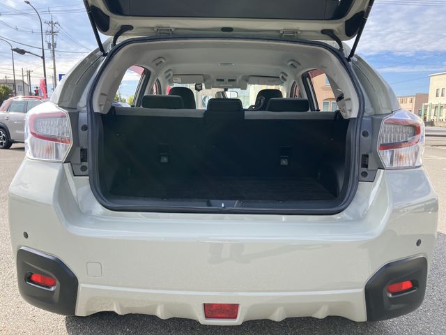 SUBARU XV HYBRID