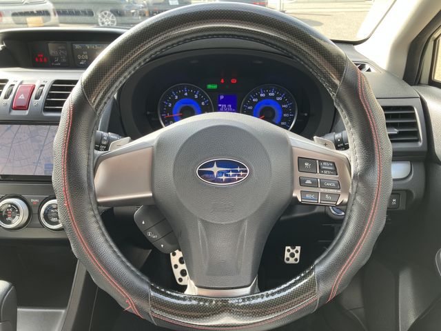 SUBARU XV HYBRID