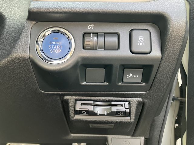 SUBARU XV HYBRID