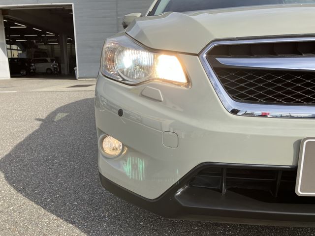 SUBARU XV HYBRID