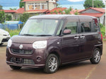 MOVE canbus 4WD