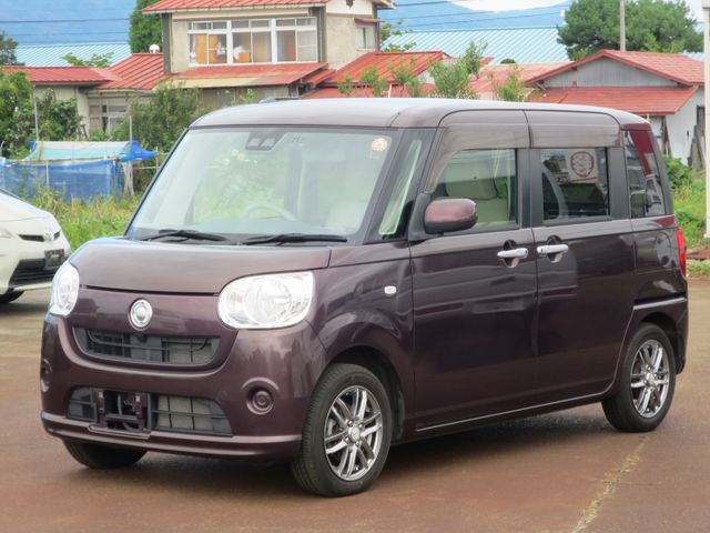 MOVE canbus 4WD