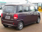 MOVE canbus 4WD