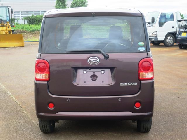 MOVE canbus 4WD