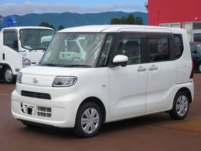 TANTO 4WD