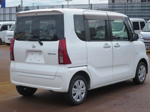 TANTO 4WD