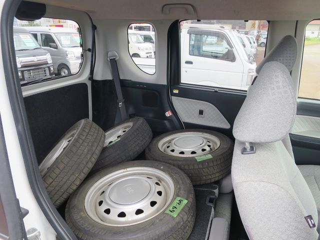 TANTO 4WD
