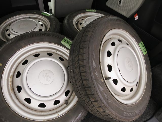 TANTO 4WD