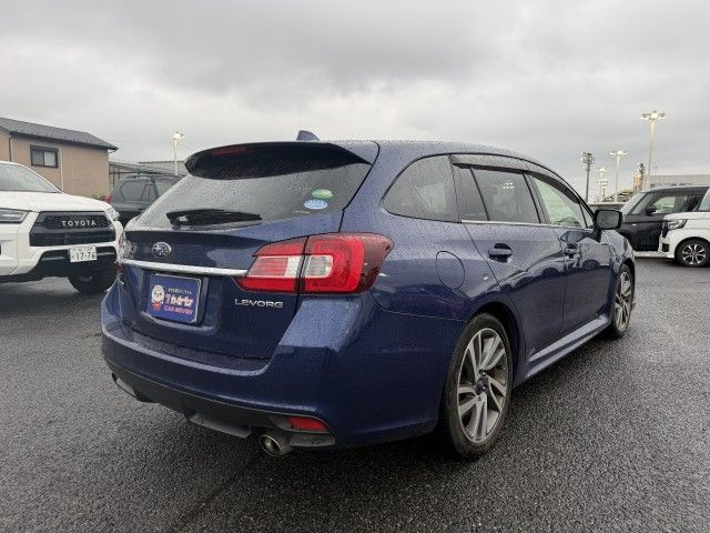 LEVORG