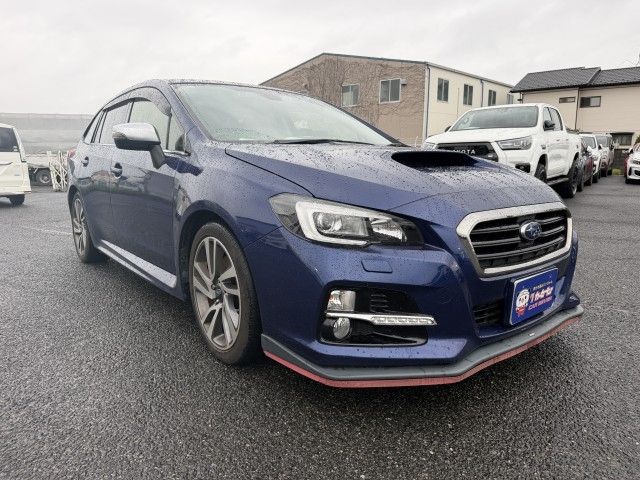 LEVORG