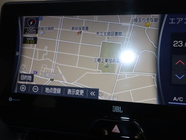 HARRIER 2WD