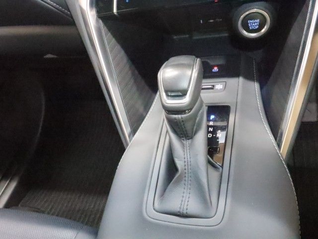 HARRIER 2WD