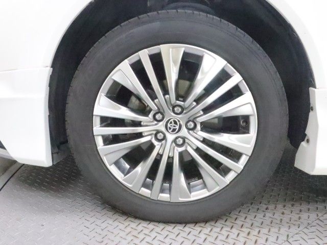 HARRIER 2WD