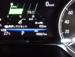HARRIER 2WD