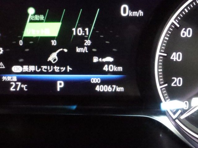 HARRIER 2WD