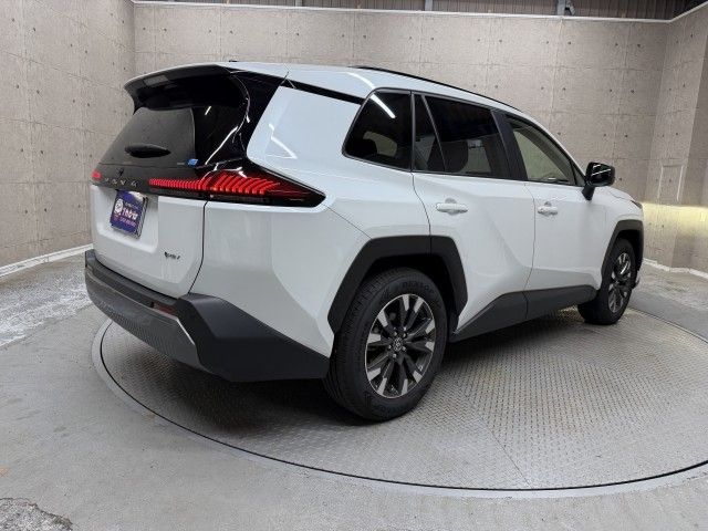 RAV4 HYBRID 4WD