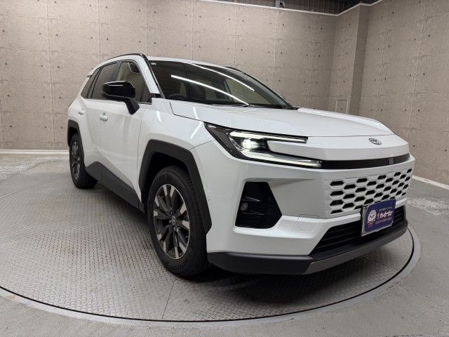 RAV4 HYBRID 4WD