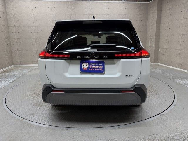 RAV4 HYBRID 4WD