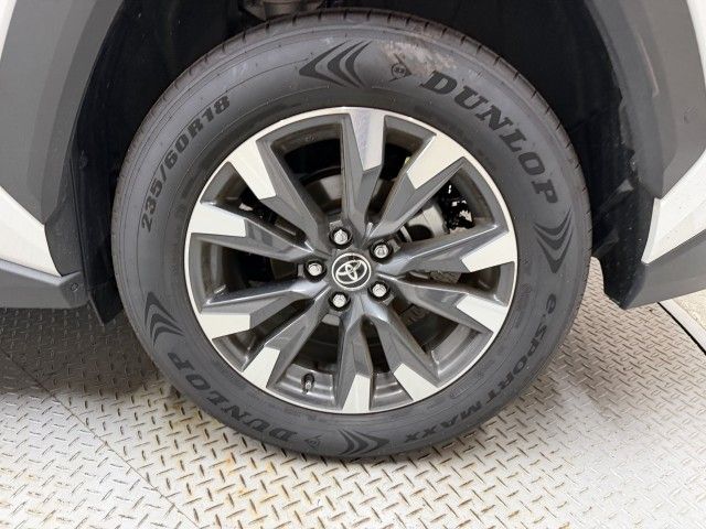 RAV4 HYBRID 4WD