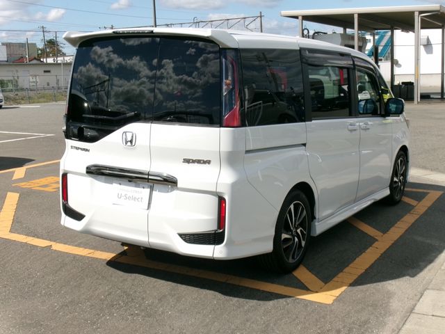 STEPWAGON SPADA