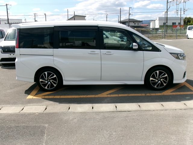 STEPWAGON SPADA