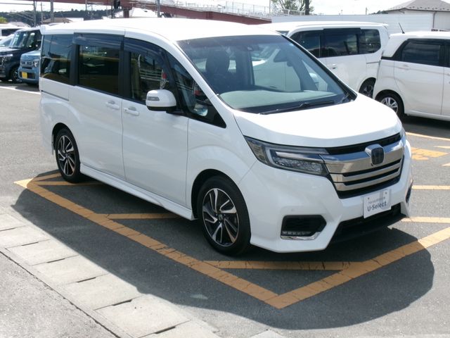 STEPWAGON SPADA