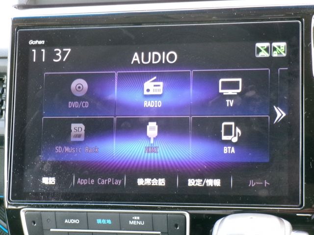 STEPWAGON SPADA