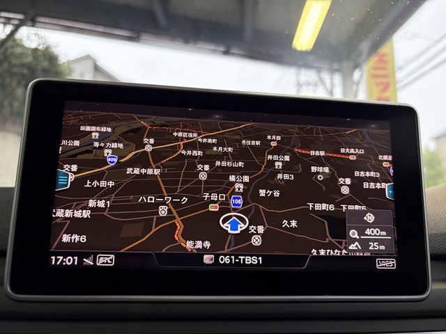 AUDI A4 AVANT