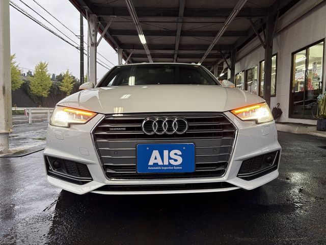 AUDI A4 AVANT