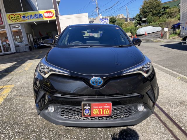 C-HR