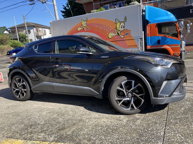 C-HR