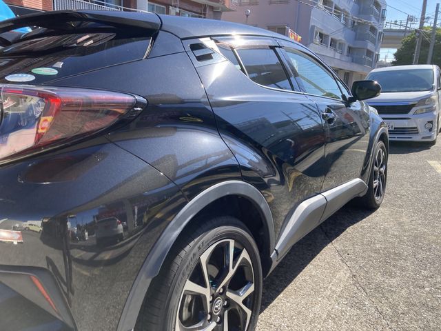 C-HR