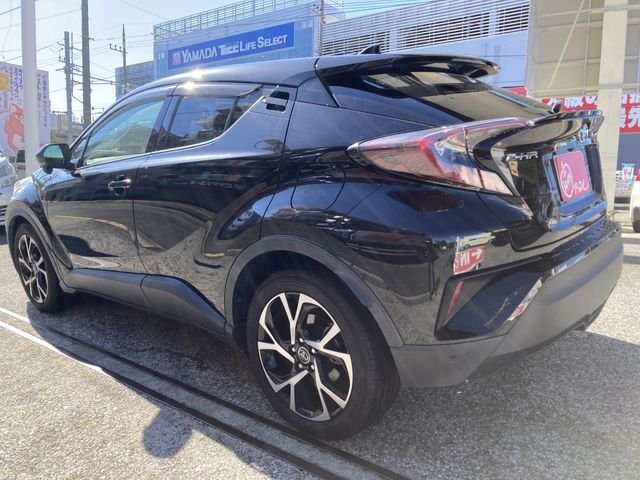 C-HR