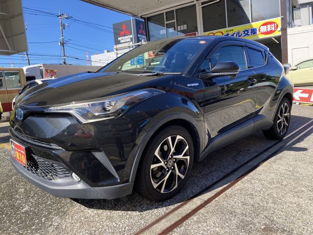 C-HR